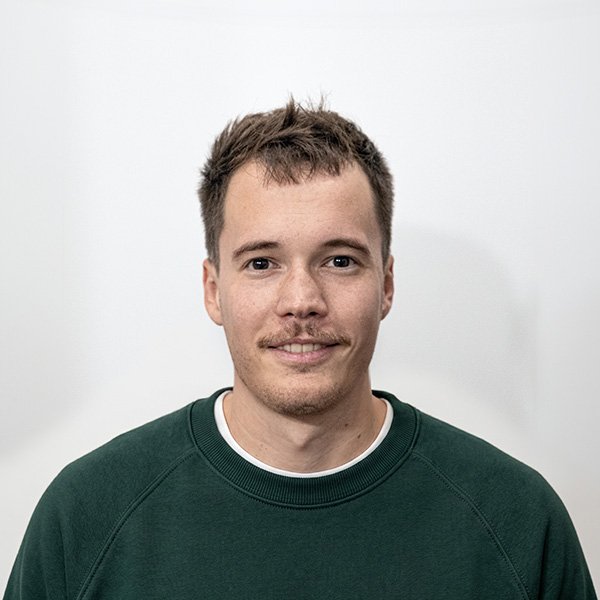 Portrait de Romain Marteau