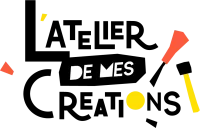 Logo L'Atelier de mes créations