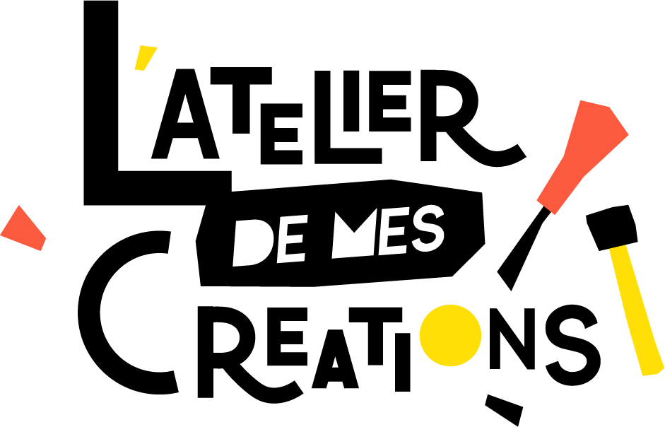 Logo L'Atelier de mes créations