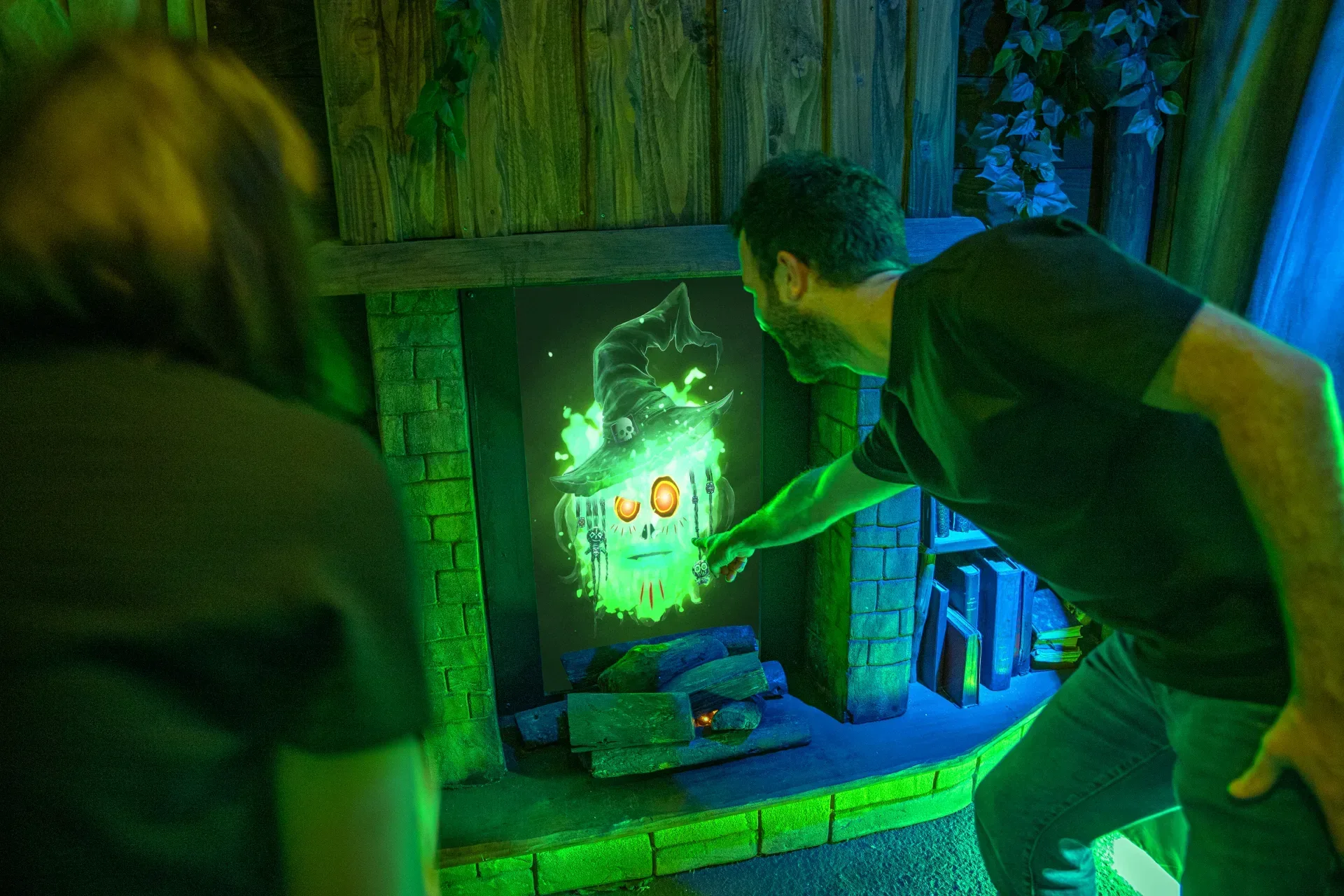 Graphiste freelance a Angers - Aventure au Bayou ! - visuel 13