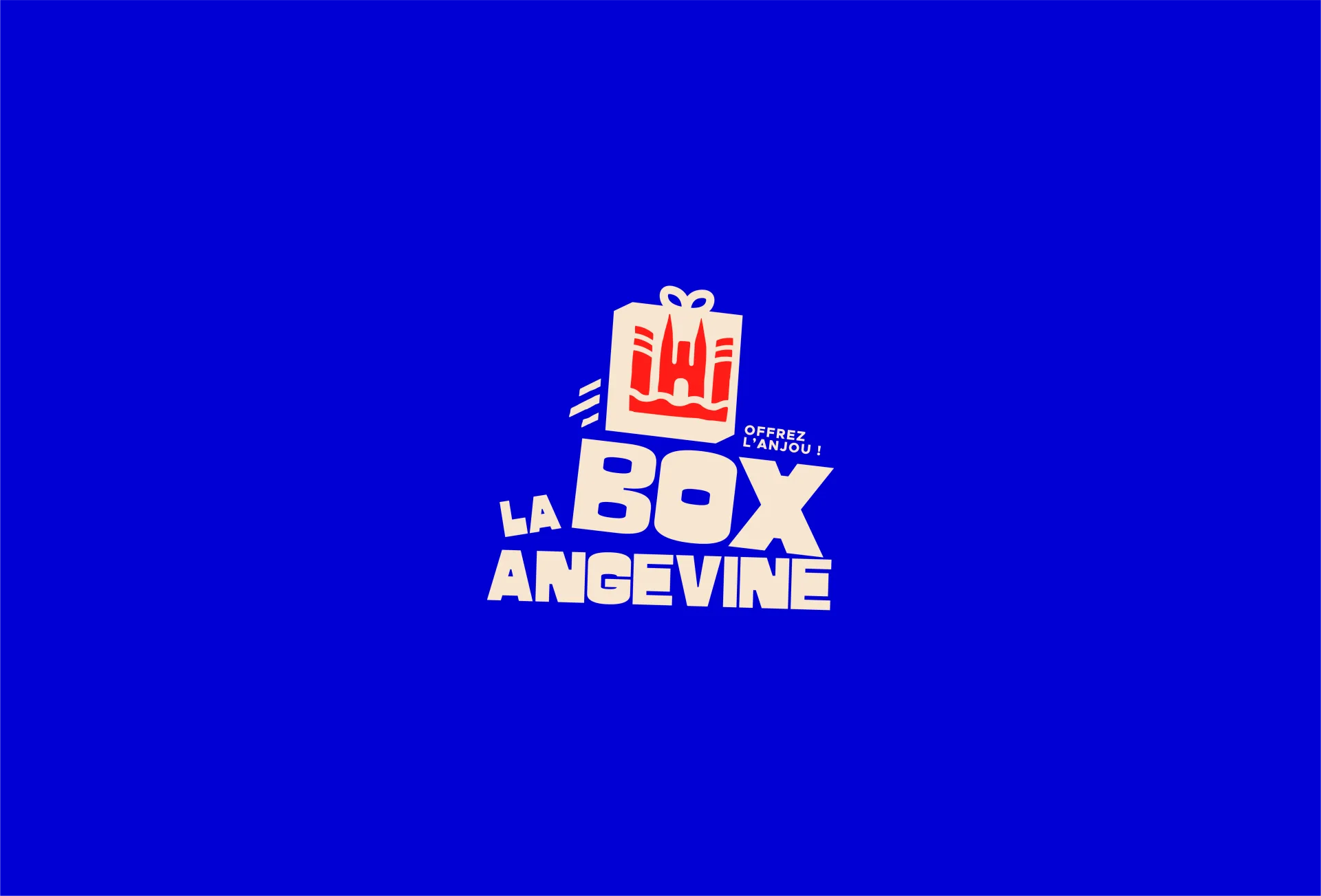 Graphiste freelance a Angers - La Box Angevine - visuel 2