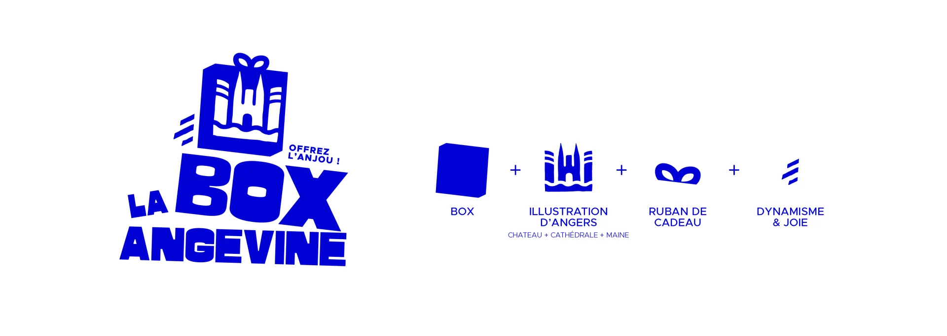 Graphiste freelance a Angers - La Box Angevine - visuel 3