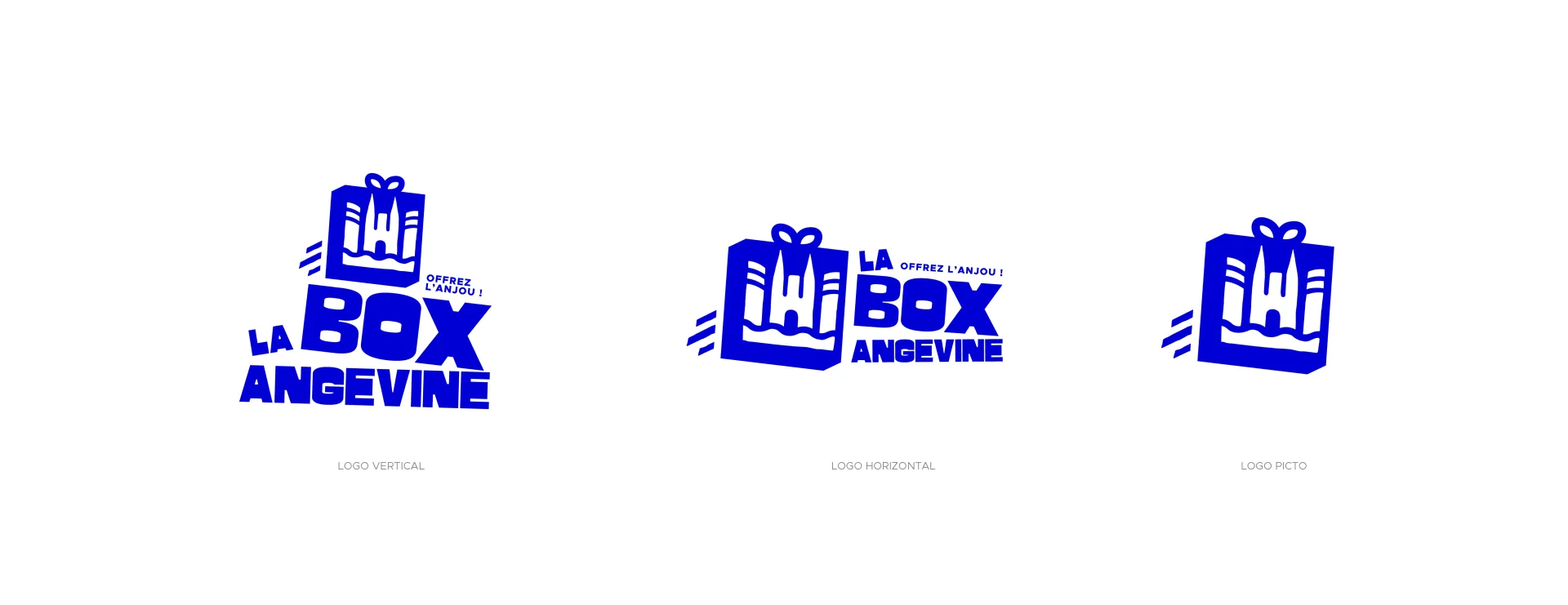 Graphiste freelance a Angers - La Box Angevine - visuel 5
