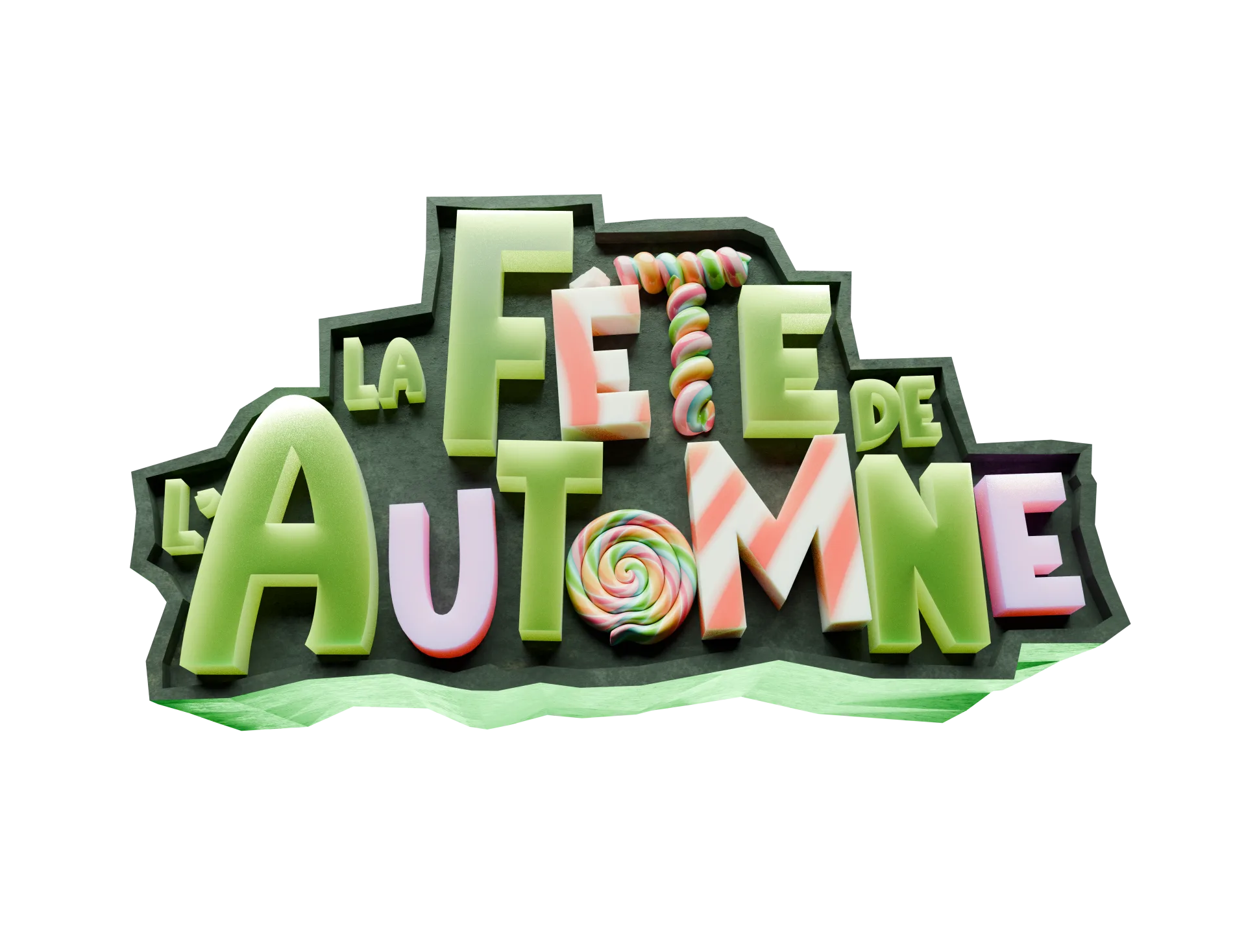 Graphiste freelance a Angers - La Fête de l'Automne 2025 - visuel 6