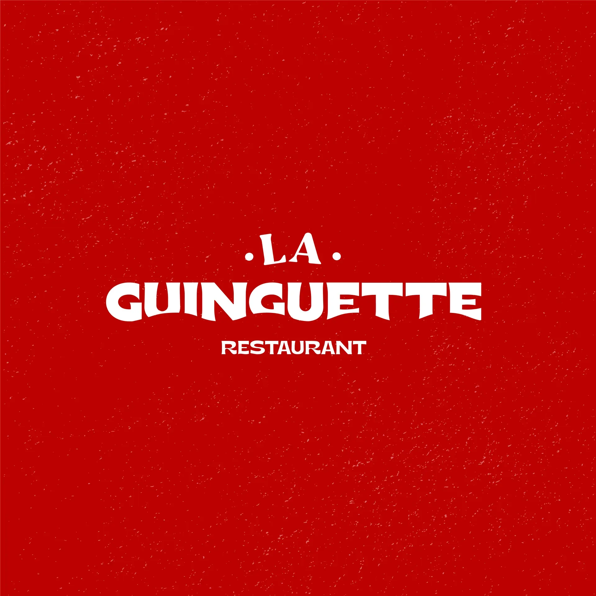 Graphiste freelance a Angers - La Guinguette - visuel 4