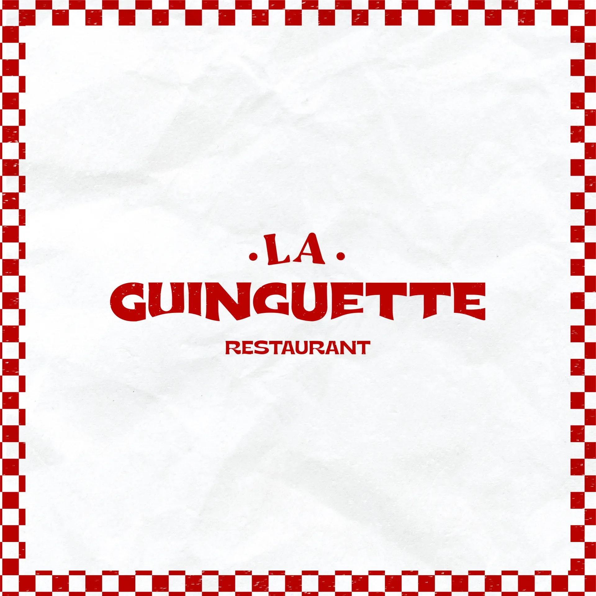 Graphiste freelance a Angers - La Guinguette - visuel 5