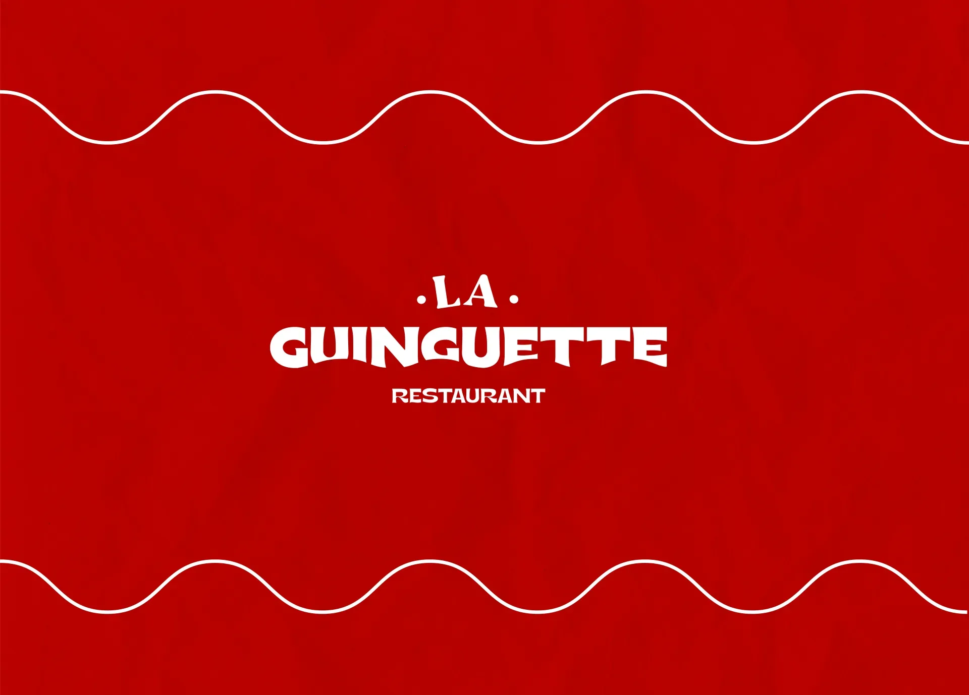 Graphiste freelance a Angers - La Guinguette - visuel 7