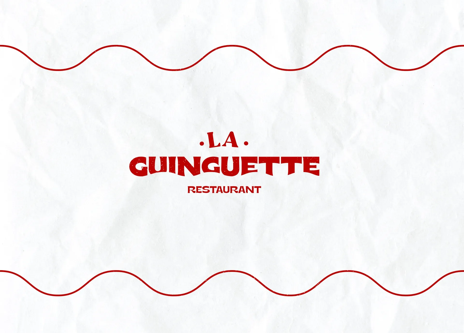 Graphiste freelance a Angers - La Guinguette - visuel 8
