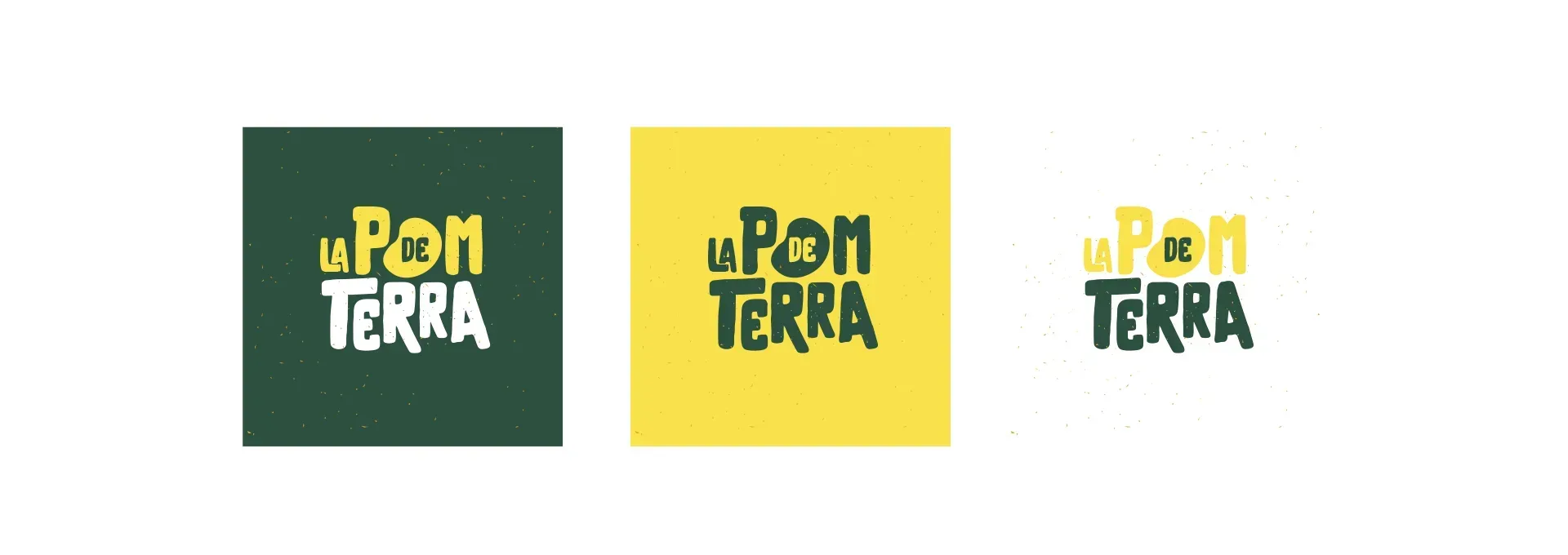 Graphiste freelance a Angers - La Pom de Terra - visuel 3