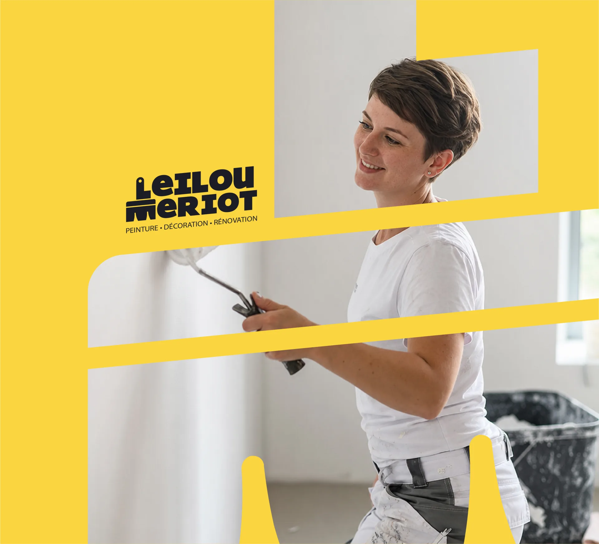 Graphiste freelance à Angers - Leilou Meriot - visuel 11