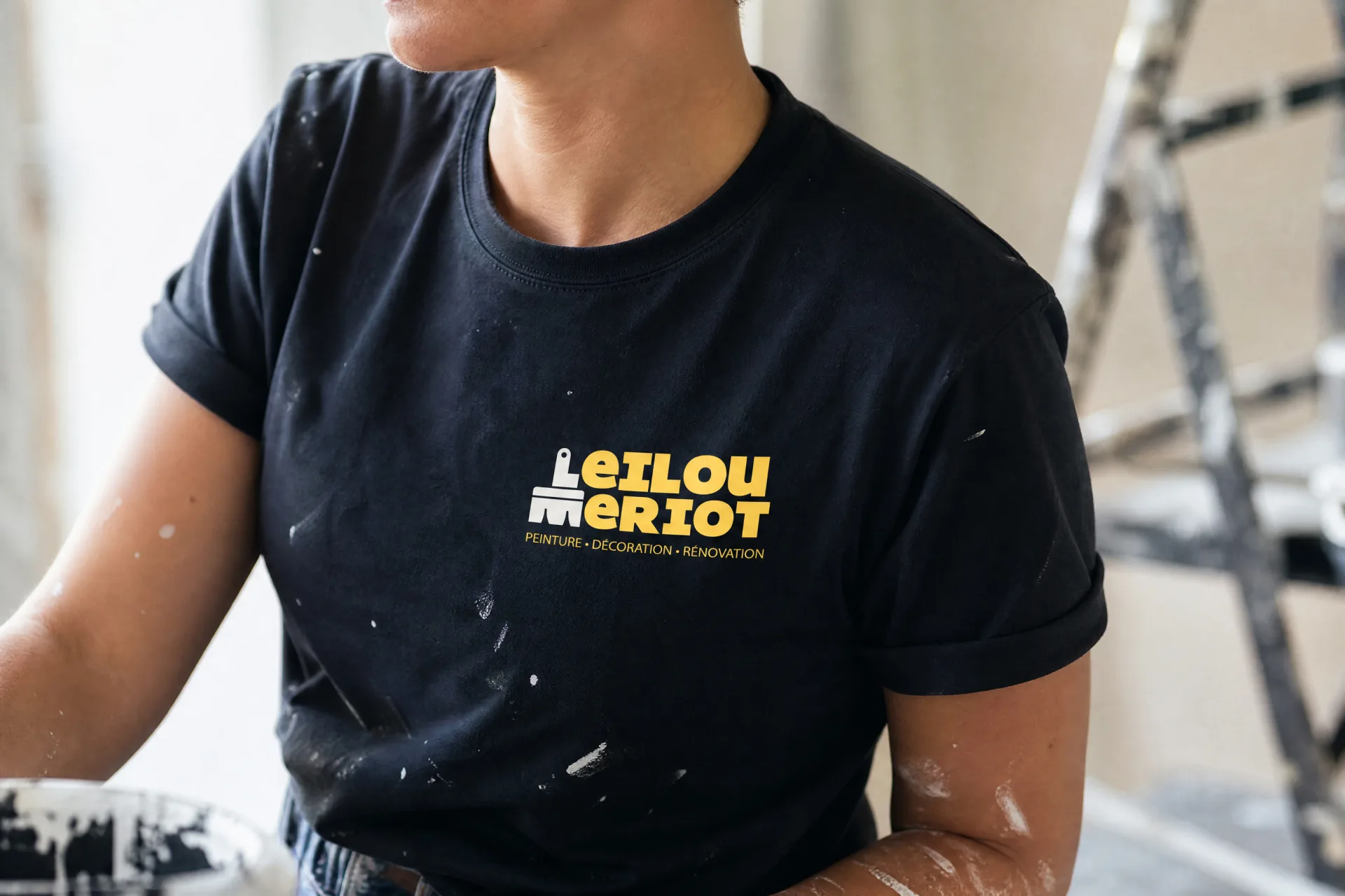 Graphiste freelance à Angers - Leilou Meriot - visuel 13