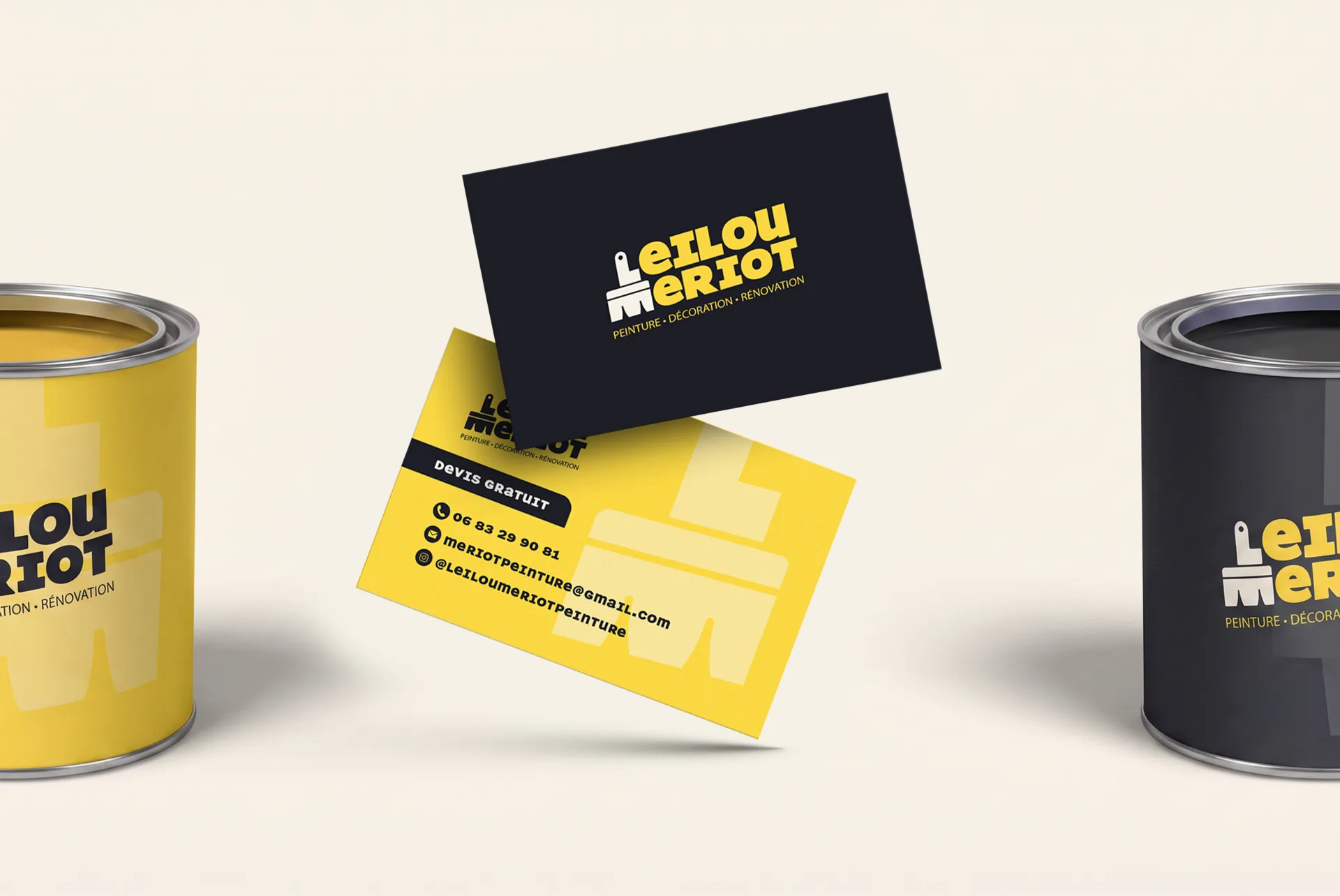 Graphiste freelance à Angers - Leilou Meriot - visuel 14