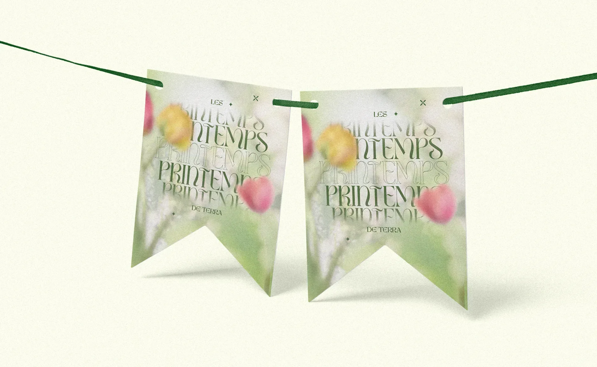 Graphiste freelance a Angers - Les Printemps de Terra 2023 - visuel 8