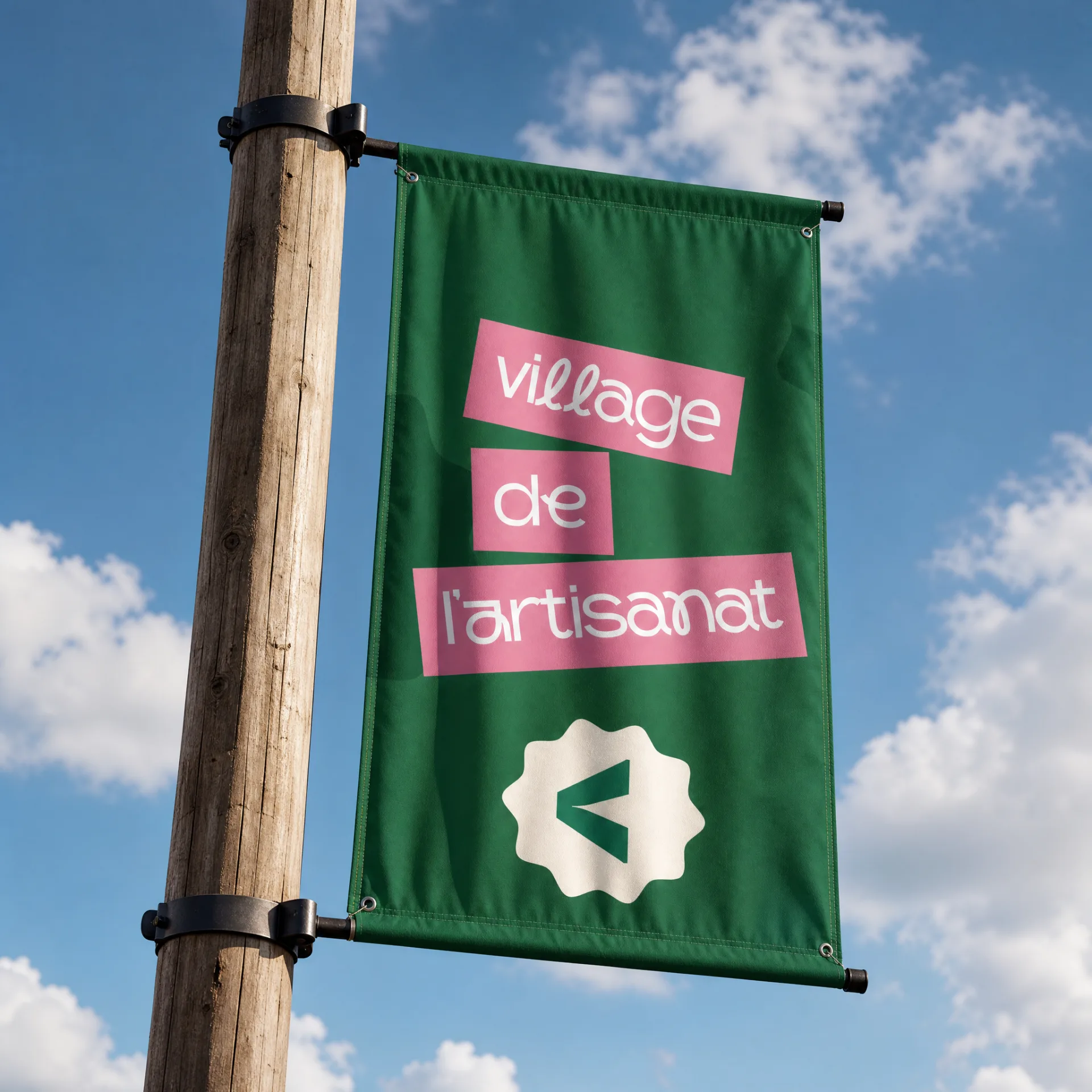 Graphiste freelance a Angers - Les Printemps de Terra 2026 - visuel 10