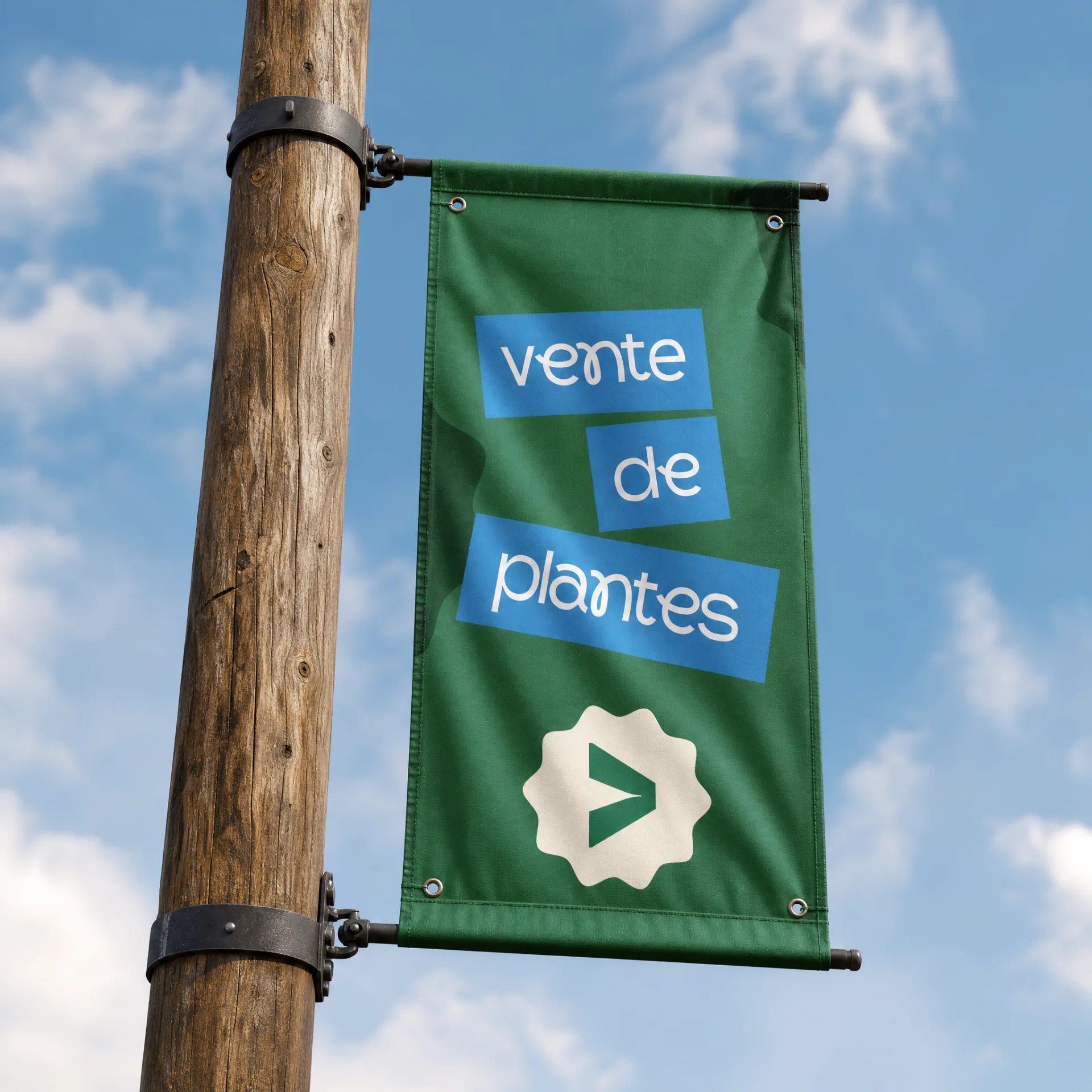 Graphiste freelance a Angers - Les Printemps de Terra 2026 - visuel 11