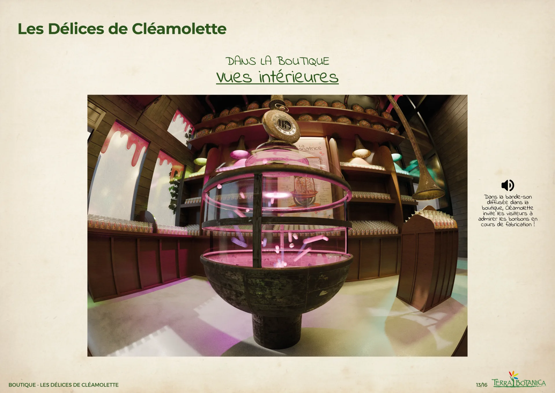 Graphiste freelance a Angers - Les Tractocabines de Cléamolette - visuel 18