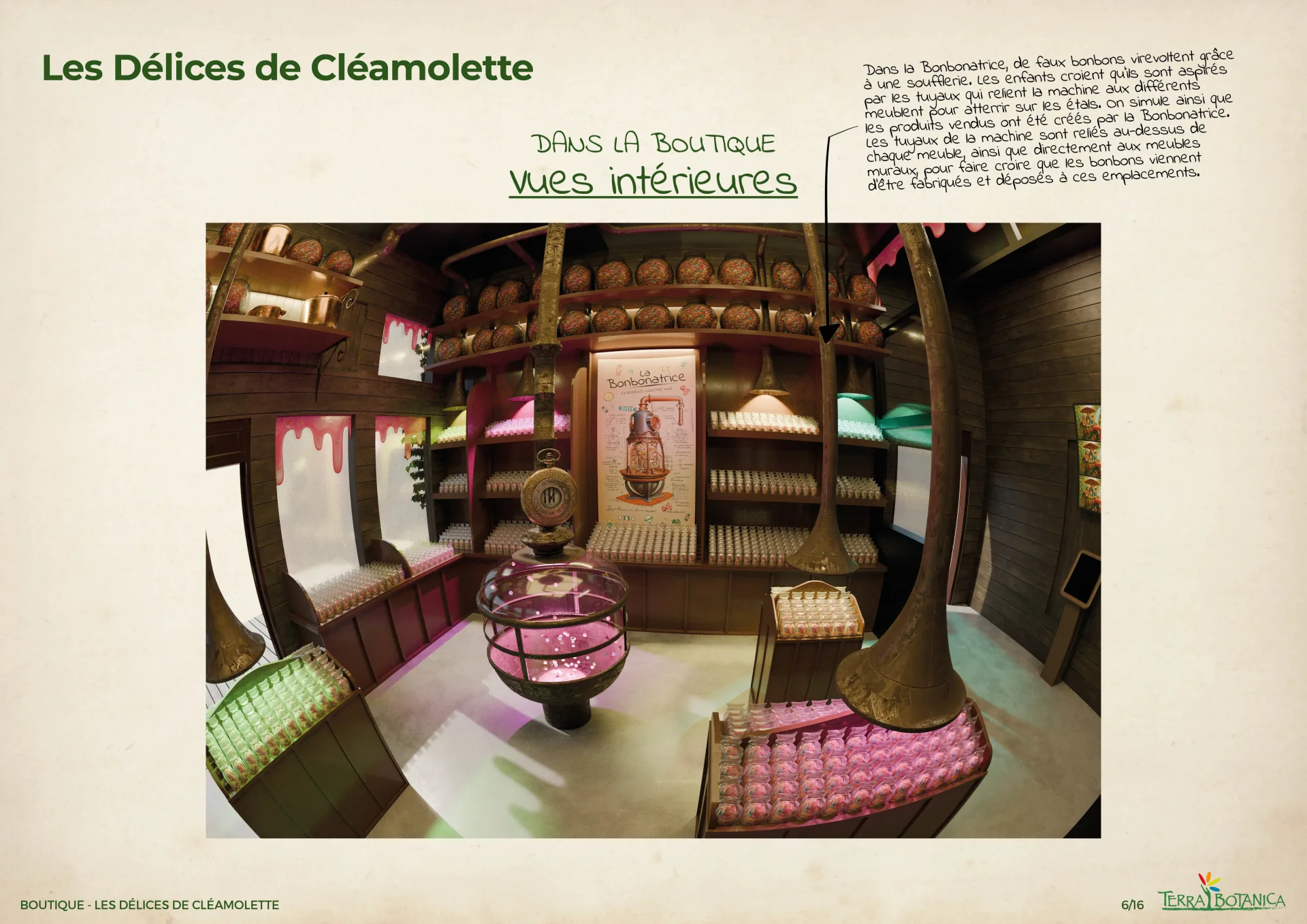 Graphiste freelance a Angers - Les Tractocabines de Cléamolette - visuel 19