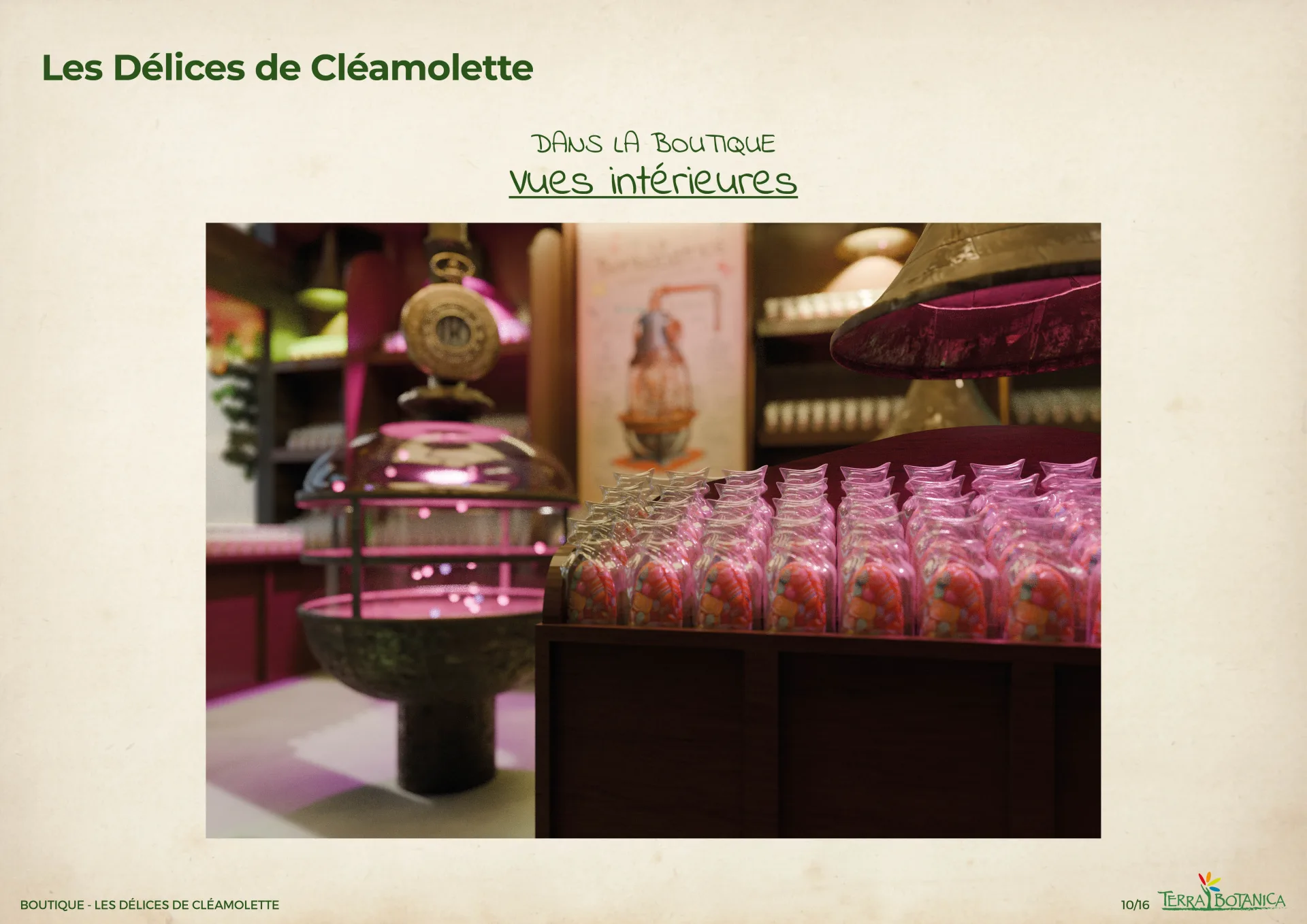 Graphiste freelance a Angers - Les Tractocabines de Cléamolette - visuel 22