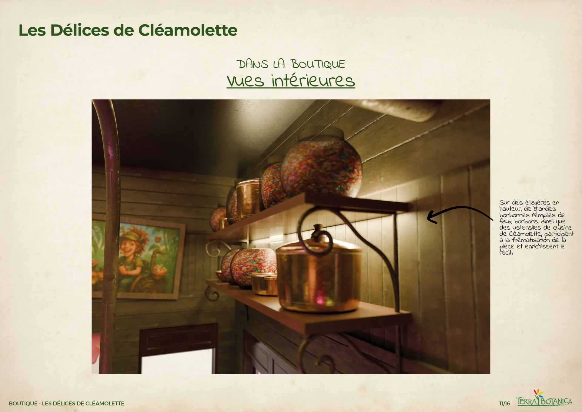 Graphiste freelance a Angers - Les Tractocabines de Cléamolette - visuel 23