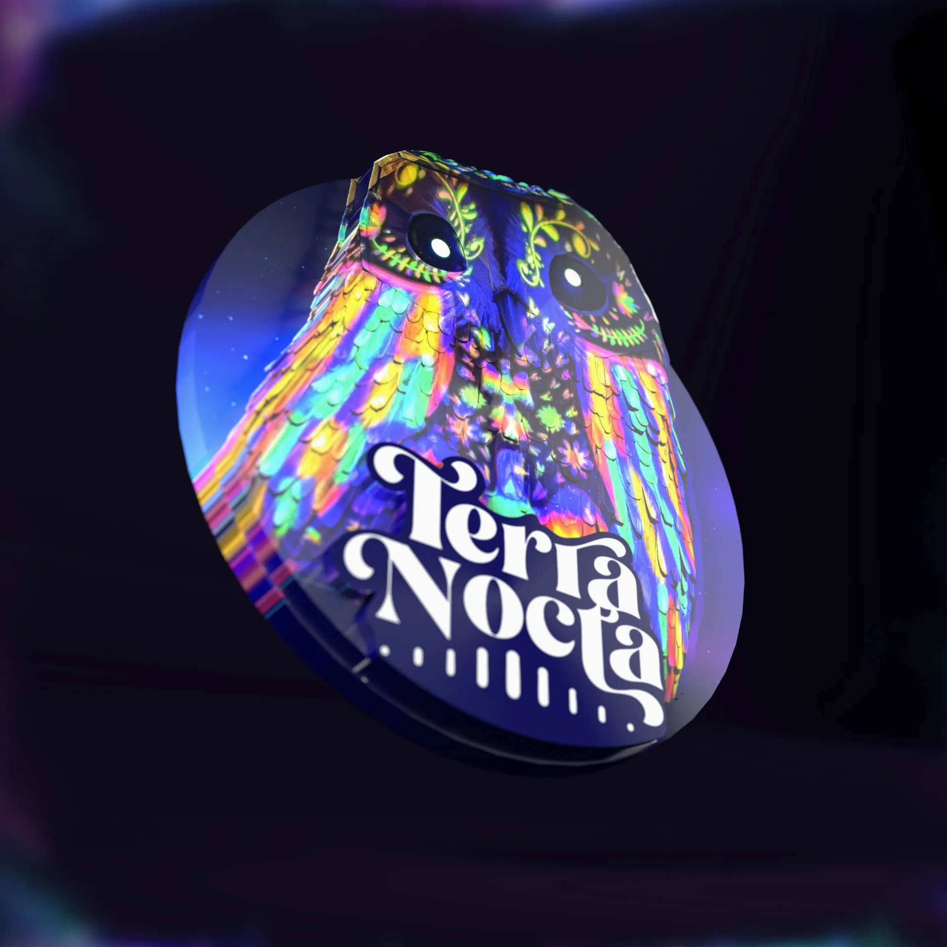 Graphiste freelance a Angers - Terra Nocta 2026 - visuel 13