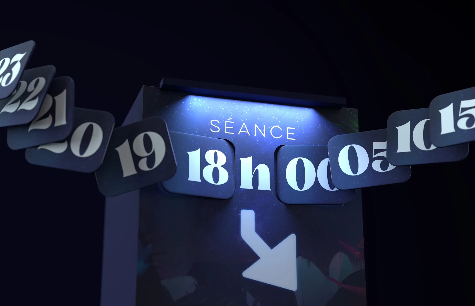 Graphiste freelance a Angers - Terra Nocta 2026 - visuel 20