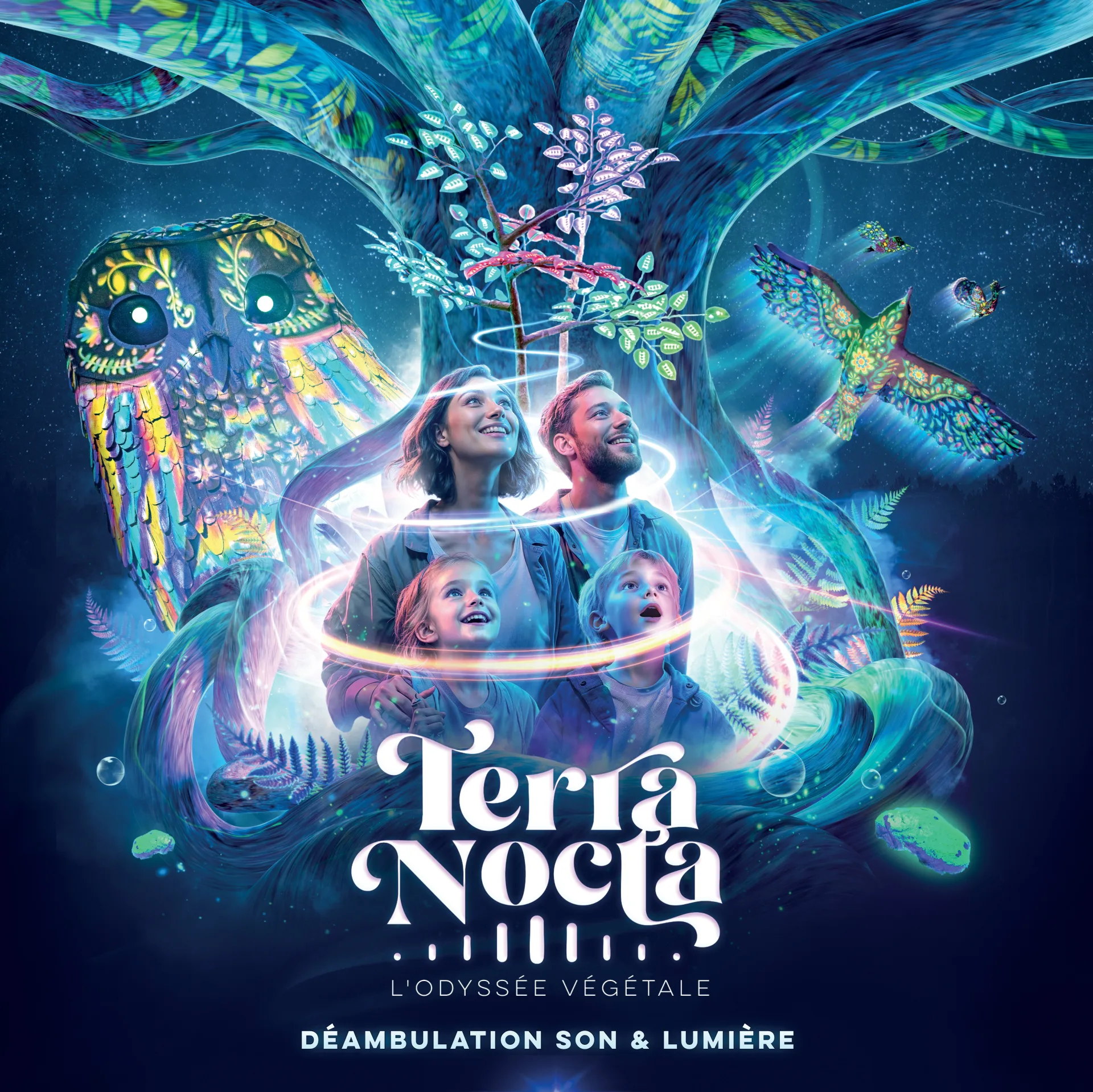 Graphiste freelance a Angers - Terra Nocta 2026 - visuel 4