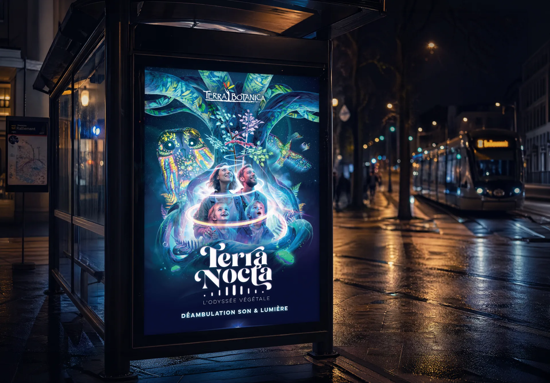 Graphiste freelance a Angers - Terra Nocta 2026 - visuel 6