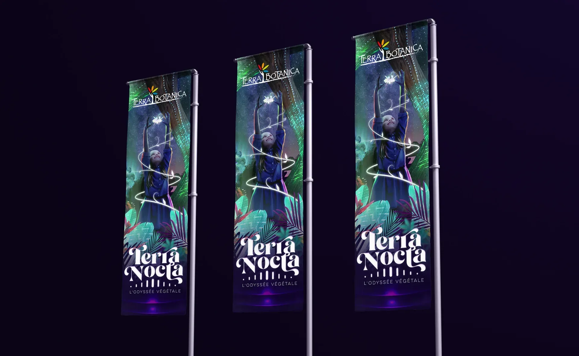 Graphiste freelance a Angers - Terra Nocta - visuel 8