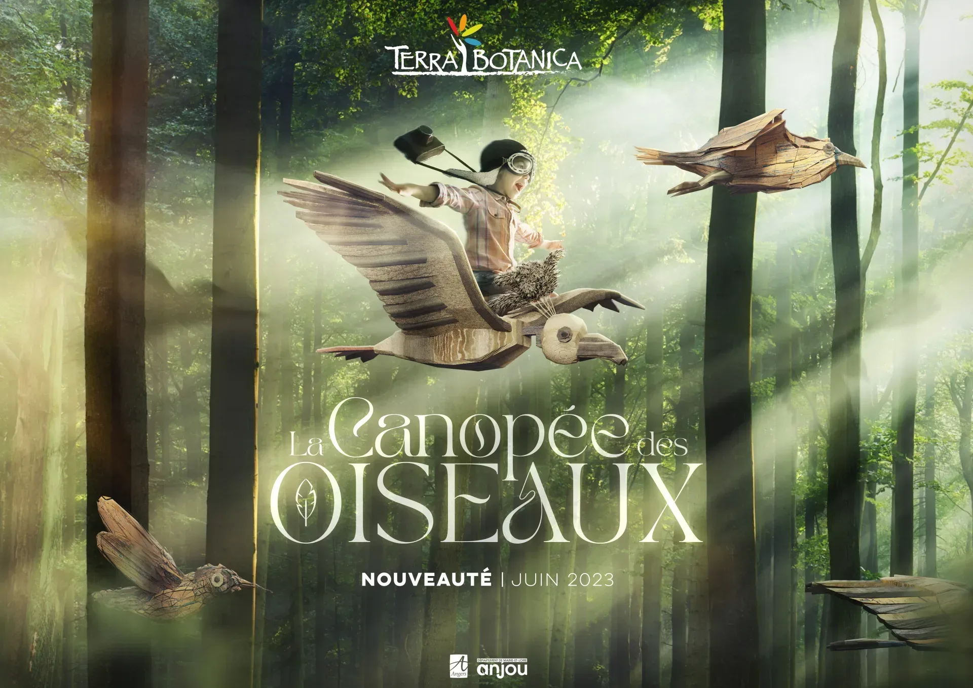 La Canopée des oiseaux