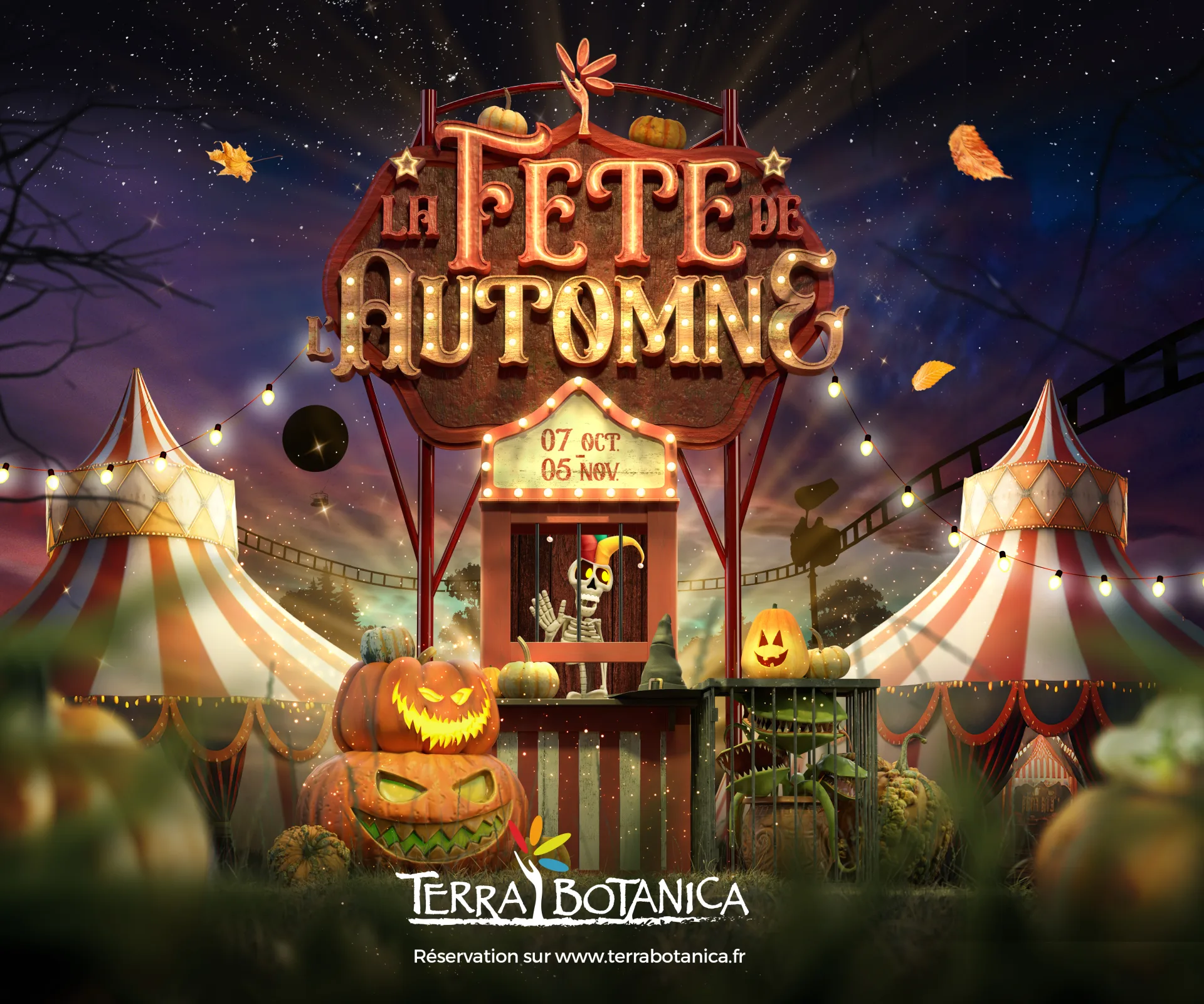 La Fête de l'Automne 2023