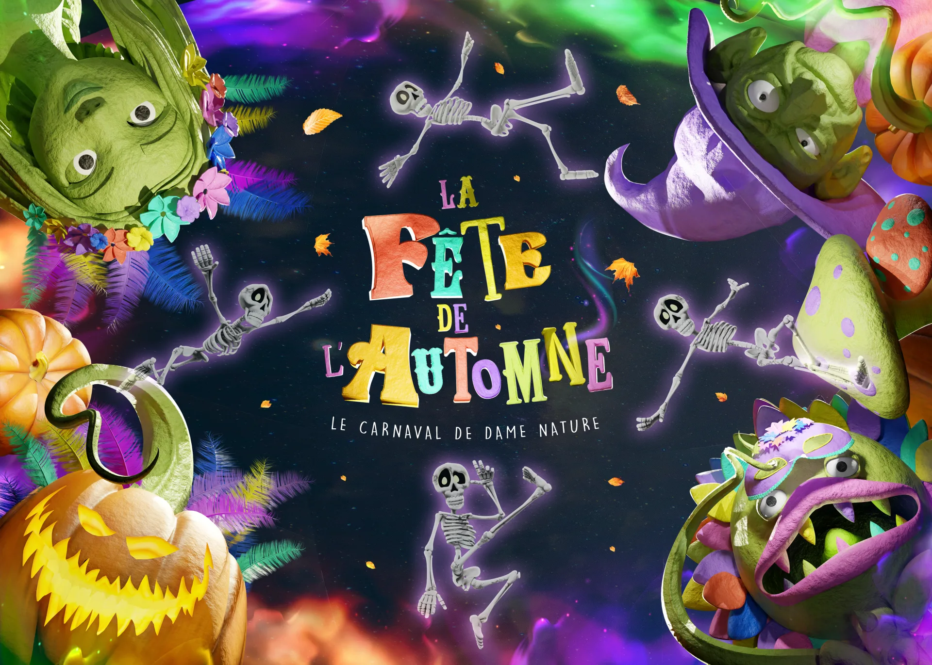 La Fête de l'Automne 2024