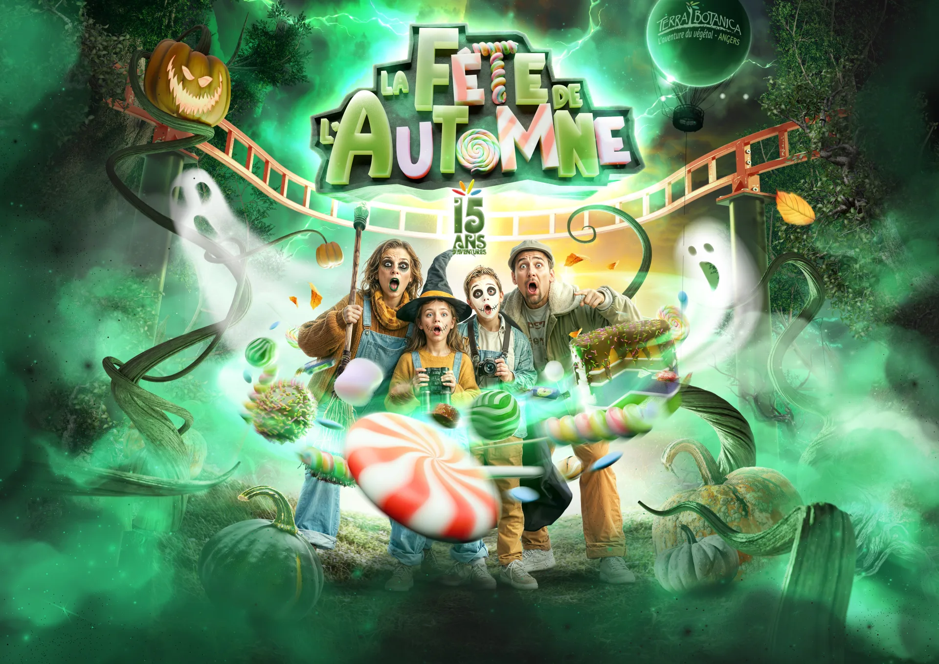 La Fête de l'Automne 2025