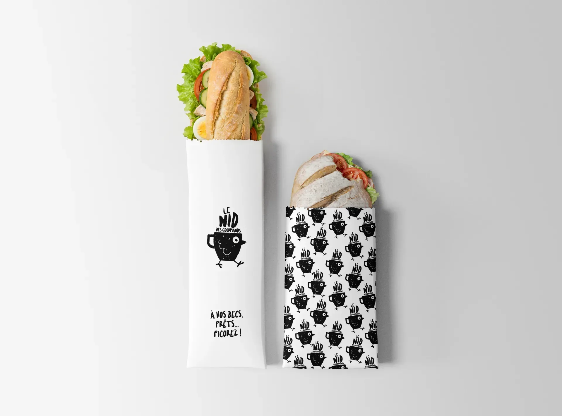 Le Nid des gourmands
