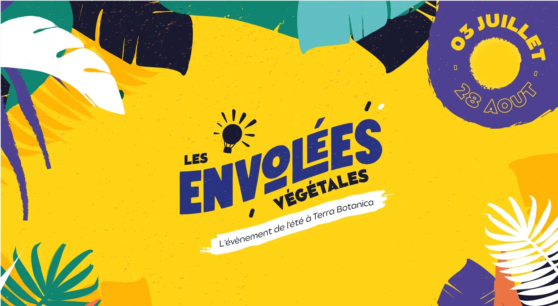 Les Envolées végétales 2021