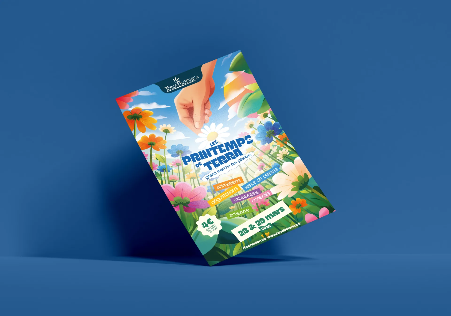 Les Printemps de Terra 2026